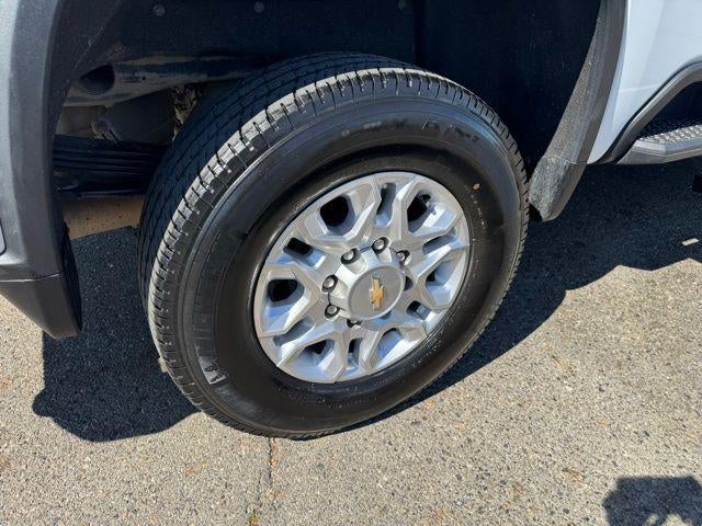 2021 Chevrolet Silverado 2500 HD LT