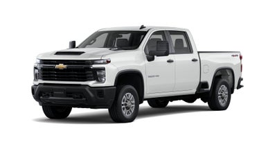 2026 Chevrolet Silverado 2500 HD WT