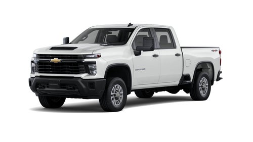 2026 Chevrolet Silverado 2500 HD WT