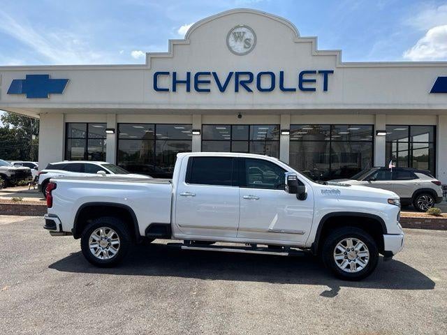 2025 Chevrolet Silverado 2500 HD High Country