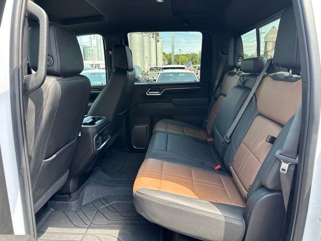 2025 Chevrolet Silverado 2500 HD High Country