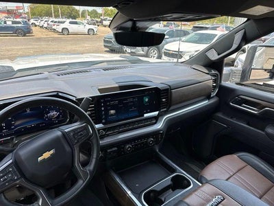 2025 Chevrolet Silverado 2500 HD High Country