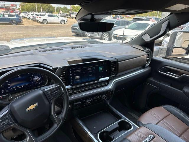 2025 Chevrolet Silverado 2500 HD High Country