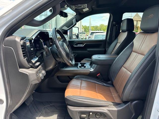 2025 Chevrolet Silverado 2500 HD High Country