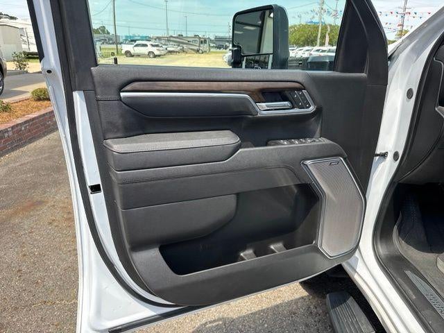 2025 Chevrolet Silverado 2500 HD High Country