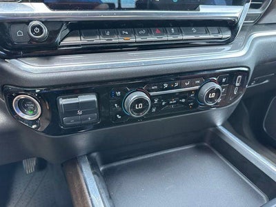 2025 Chevrolet Silverado 2500 HD High Country
