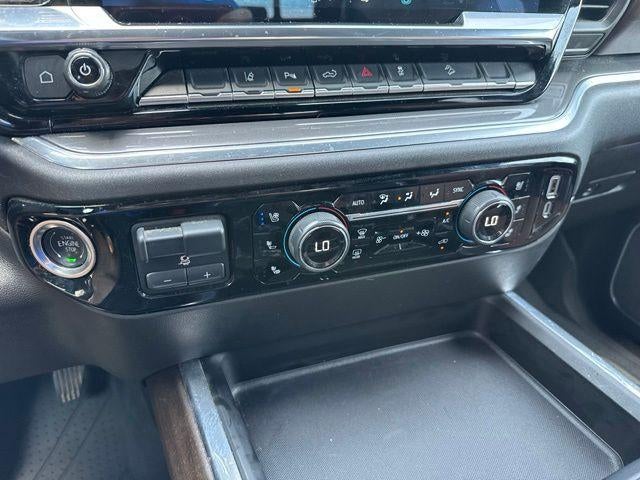 2025 Chevrolet Silverado 2500 HD High Country