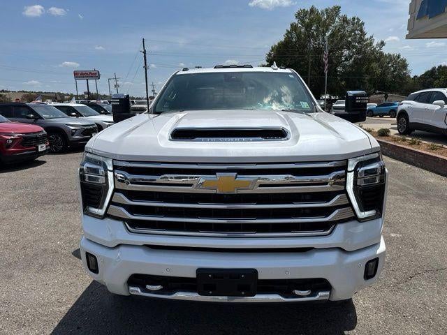 2025 Chevrolet Silverado 2500 HD High Country