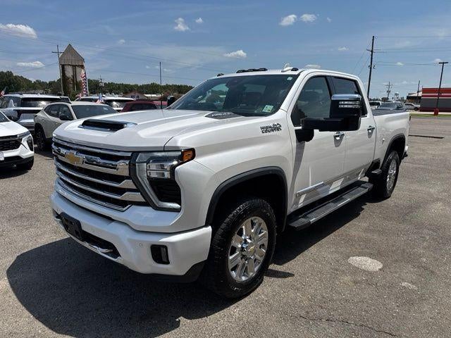 2025 Chevrolet Silverado 2500 HD High Country