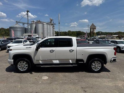 2025 Chevrolet Silverado 2500 HD High Country