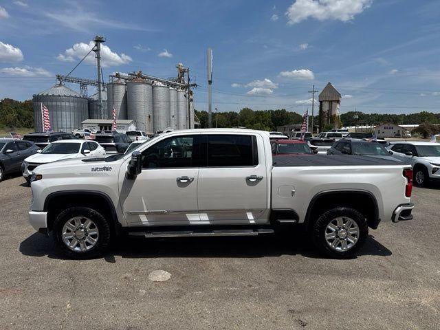 2025 Chevrolet Silverado 2500 HD High Country