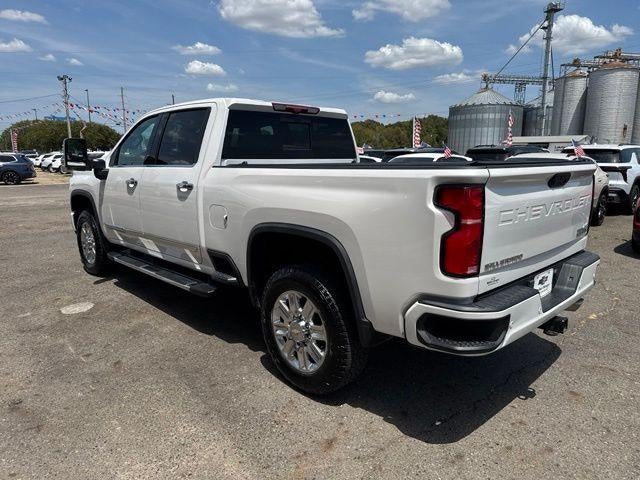2025 Chevrolet Silverado 2500 HD High Country