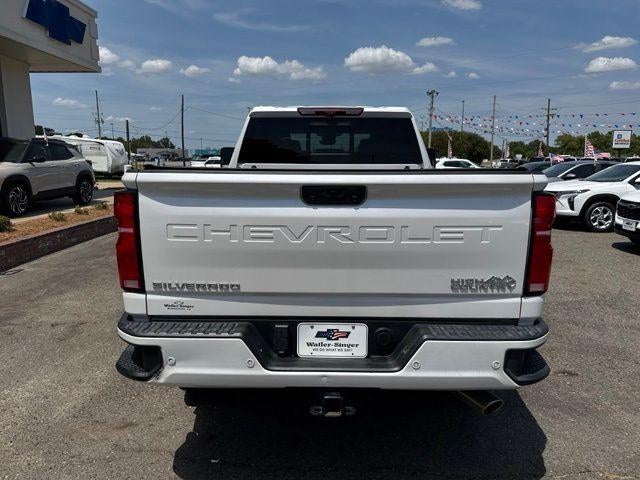 2025 Chevrolet Silverado 2500 HD High Country