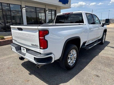 2025 Chevrolet Silverado 2500 HD High Country