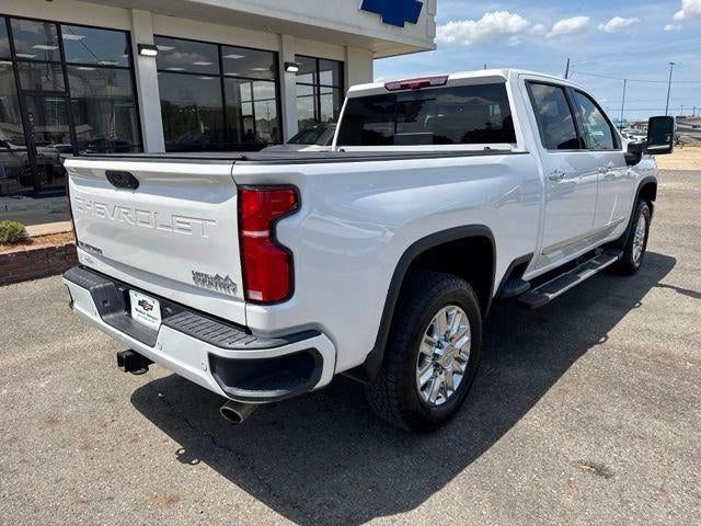 2025 Chevrolet Silverado 2500 HD High Country