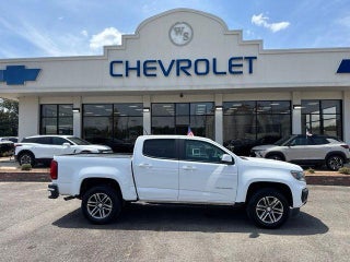 2021 Chevrolet Colorado 2WD Work Truck