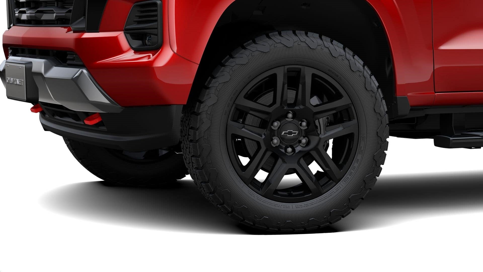 2025 Chevrolet Colorado Z71