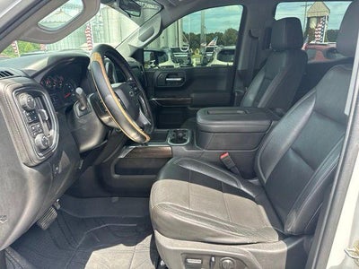 2019 Chevrolet Silverado 1500 LT Trail Boss