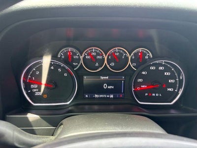 2019 Chevrolet Silverado 1500 LT Trail Boss