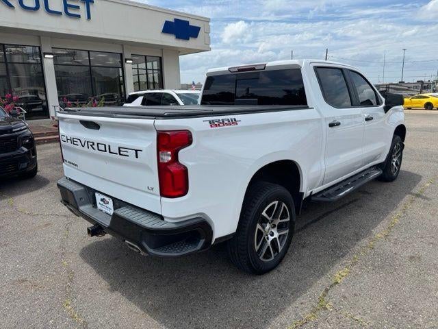 2019 Chevrolet Silverado 1500 LT Trail Boss