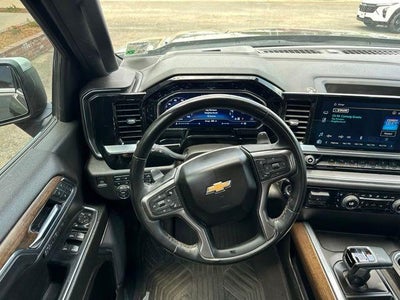 2023 Chevrolet Silverado 1500 High Country
