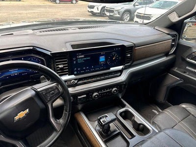 2023 Chevrolet Silverado 1500 High Country