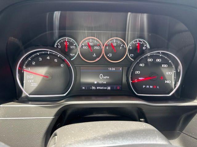 2020 Chevrolet Silverado 1500 RST