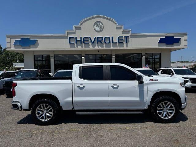 2019 Chevrolet Silverado 1500 Rst