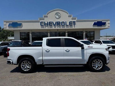 2019 Chevrolet Silverado 1500 RST