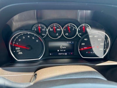 2019 Chevrolet Silverado 1500 RST