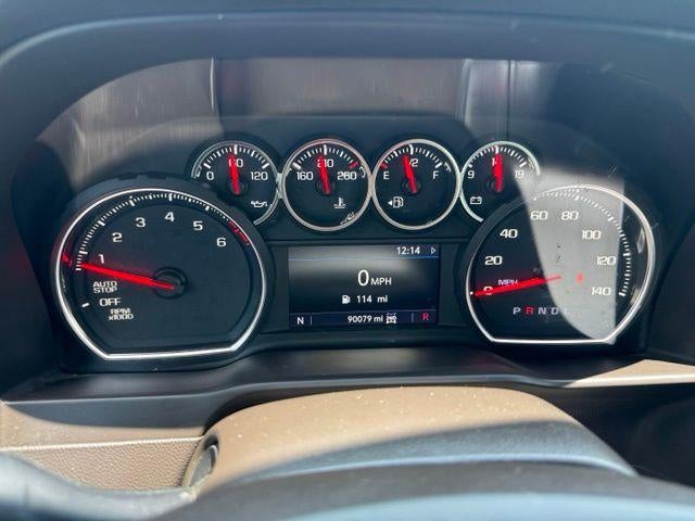 2019 Chevrolet Silverado 1500 RST