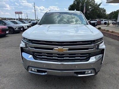 2020 Chevrolet Silverado 1500 LTZ