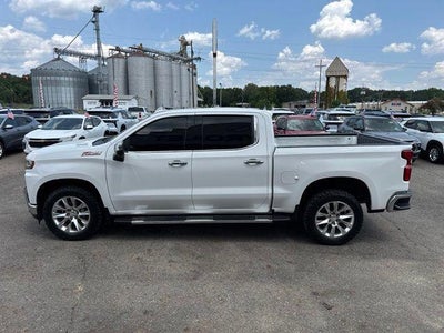 2020 Chevrolet Silverado 1500 LTZ