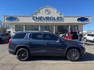 2019 GMC Acadia SLT