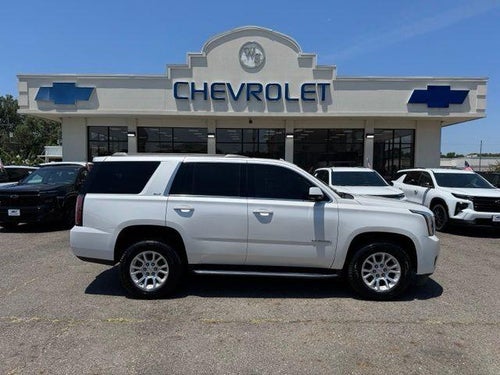 2020 GMC Yukon SLT Standard Edition