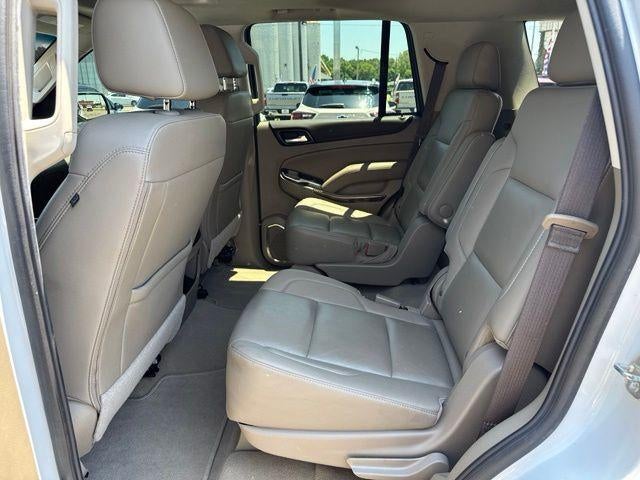 2020 GMC Yukon SLT Standard Edition
