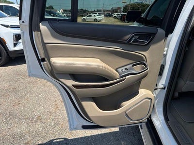 2020 GMC Yukon SLT Standard Edition
