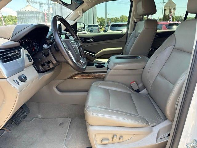 2020 GMC Yukon SLT Standard Edition