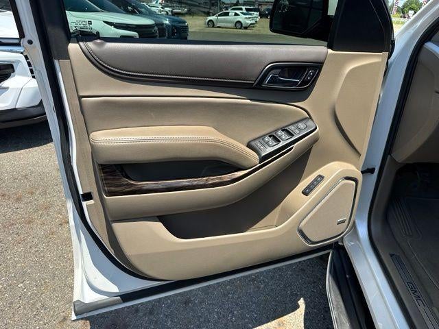 2020 GMC Yukon SLT Standard Edition