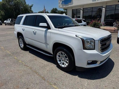 2020 GMC Yukon SLT Standard Edition