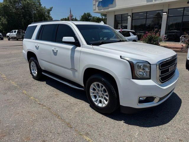 2020 GMC Yukon SLT Standard Edition