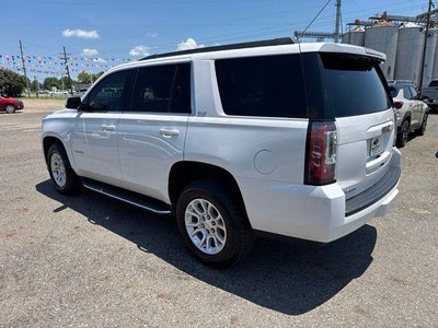 2020 GMC Yukon SLT Standard Edition