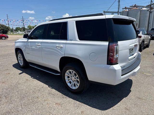 2020 GMC Yukon SLT Standard Edition