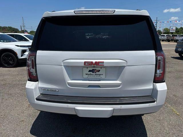 2020 GMC Yukon SLT Standard Edition