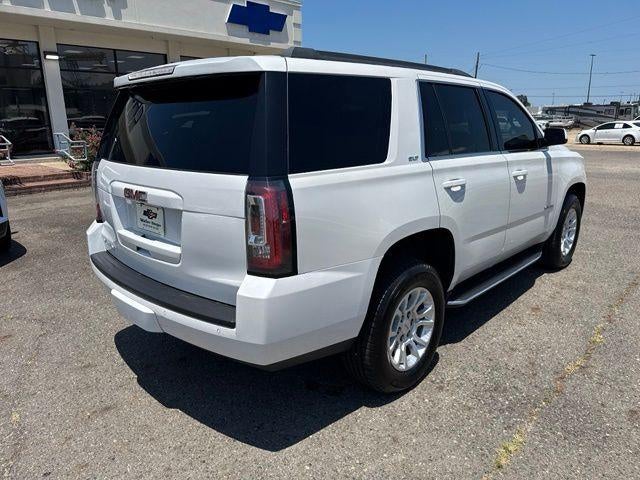 2020 GMC Yukon SLT Standard Edition