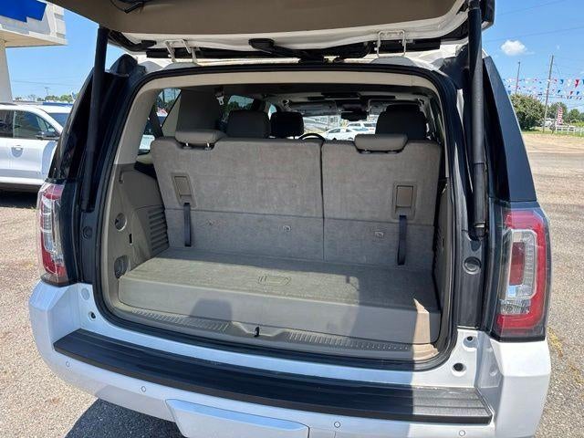 2020 GMC Yukon SLT Standard Edition
