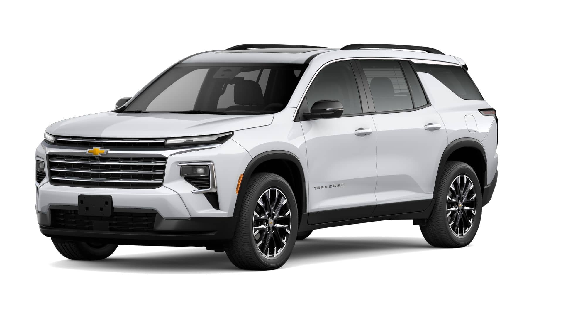 2026 Chevrolet Traverse FWD LT's photo
