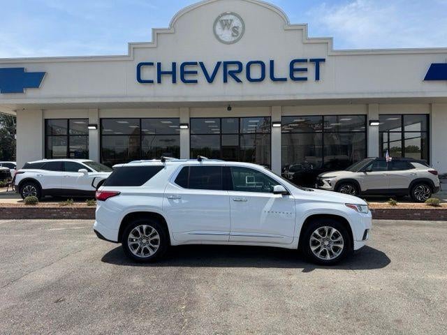 2021 Chevrolet Traverse Premier