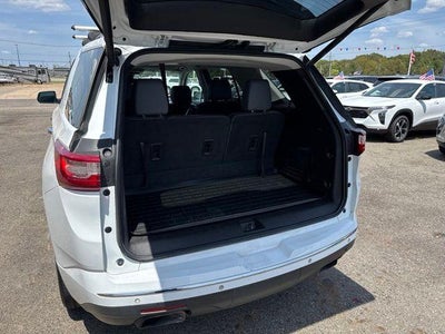 2021 Chevrolet Traverse Premier