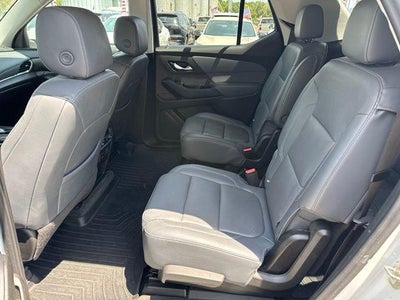 2021 Chevrolet Traverse Premier